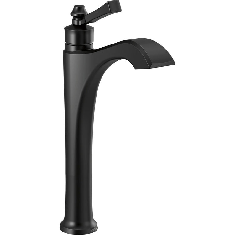 Delta Dorval Single Handle Vessel Faucet