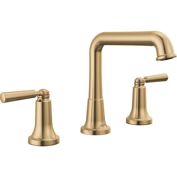 Delta Saylor Two Handle Widespread Lavatory Faucet