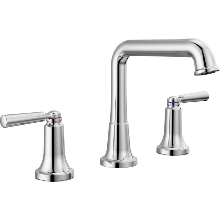 Delta Saylor Two Handle Widespread Lavatory Faucet