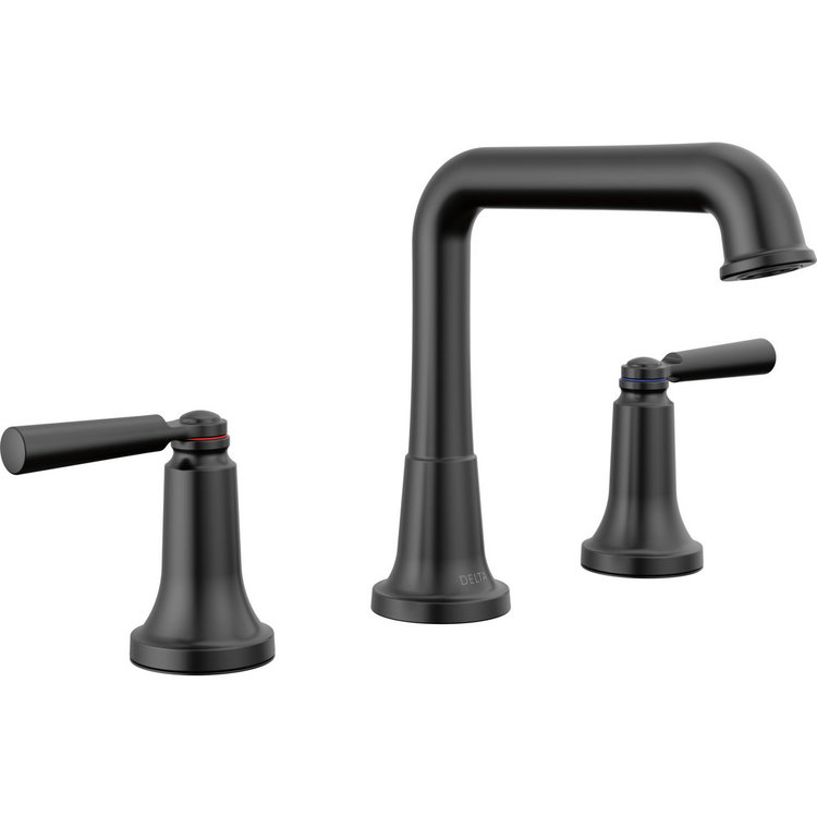 Delta Saylor Two Handle Widespread Lavatory Faucet