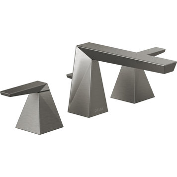 Delta Trillian Two Handle Widespread Lavatory Faucet