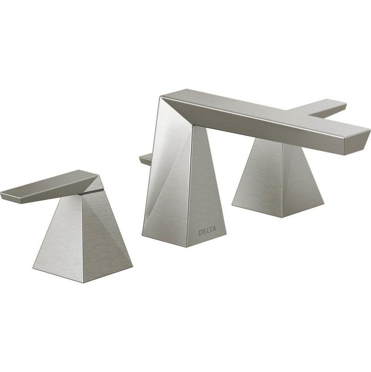 Delta Trillian Two Handle Widespread Lavatory Faucet