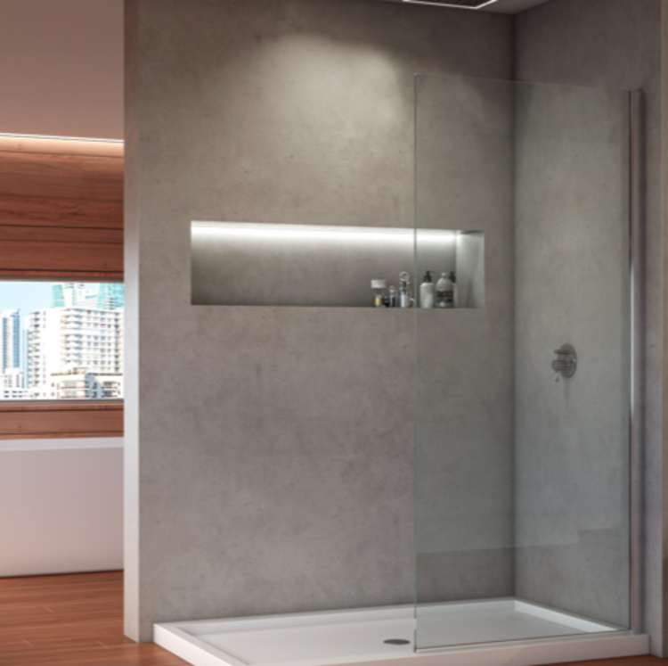 Fleurco Fleurco Station 34 Shower Panel