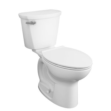 American Standard American Standard Cadet pro RH EL Toilet 14" R.I.
