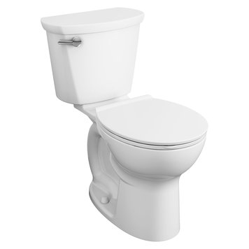 American Standard American Standard Cadet Pro RH Round Toilet White 6L Lined Tank