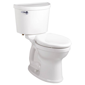 American Standard American Standard Champion Pro Elongated White Toilet Standard Height