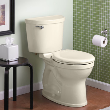American Standard American Standard Champion Pro Right Height Round Front Toilet Linen