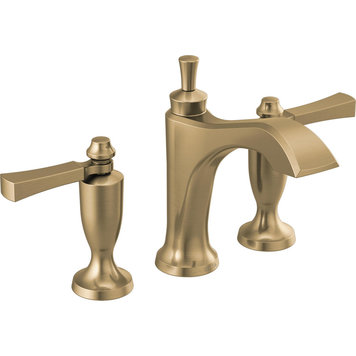 Delta Dorval Widespread Lavatory Faucet