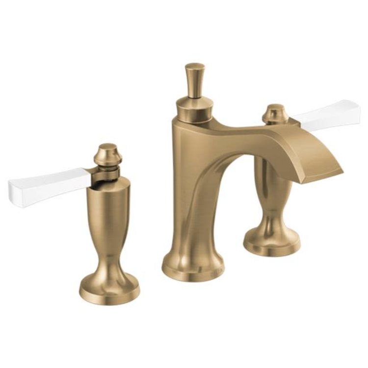 Delta Dorval Widespread Lavatory Faucet