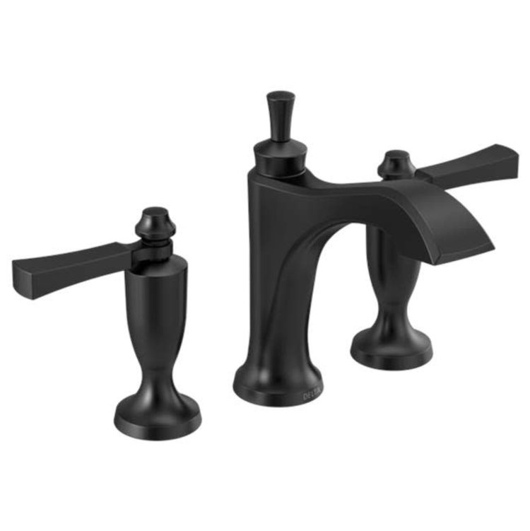Delta Dorval Widespread Lavatory Faucet