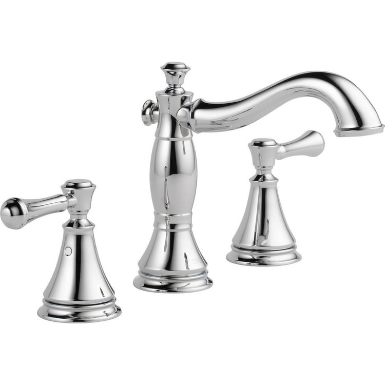 Delta Cassidy Widespread Lavatory Faucet Trim only