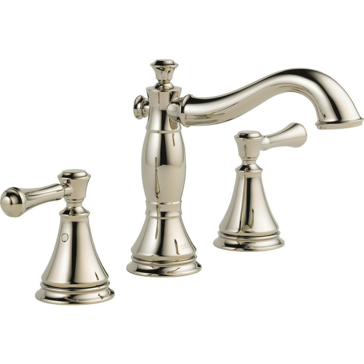Delta Cassidy Widespread Lavatory Faucet Trim only