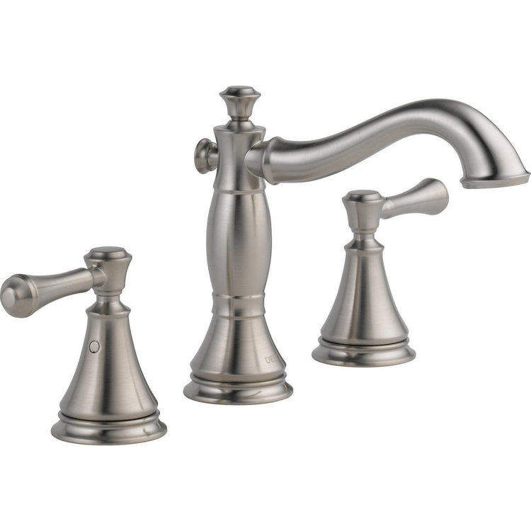 Delta Cassidy Widespread Lavatory Faucet Trim only