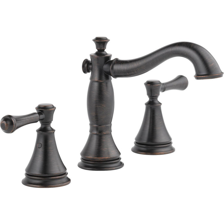 Delta Cassidy Widespread Lavatory Faucet Trim only