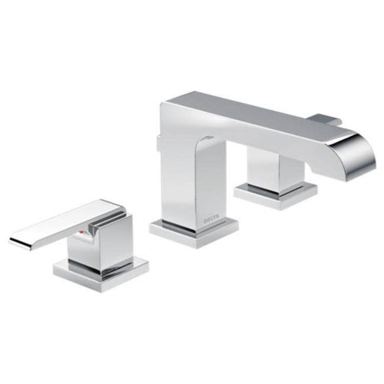 Delta Ara Widespread Lavatory Faucet
