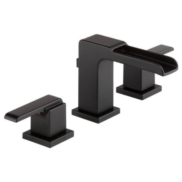 Delta Ara Widespread Channel Lavatory Faucet
