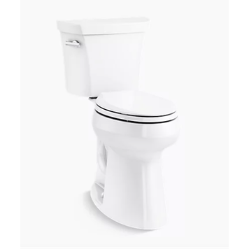 Kohler Kohler Highline Tall Elongated Toilet- White