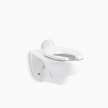 Kohler Kohler Kingston Wallhung Toilet White