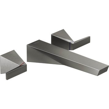 Delta Trillian Wall Mount Faucet Trim Only