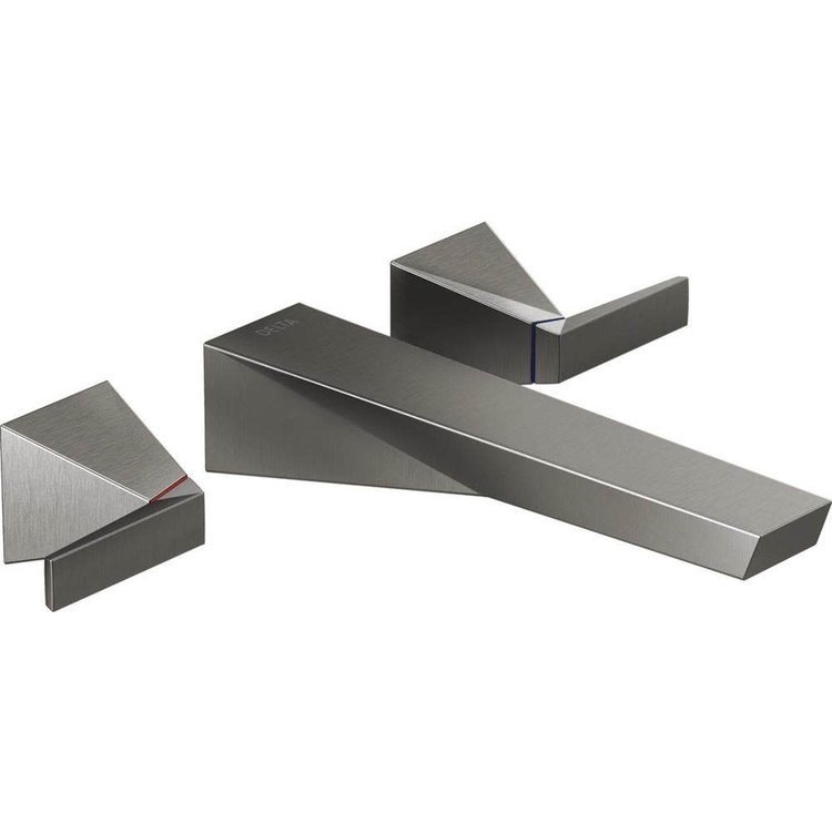 Delta Trillian Wall Mount Faucet Trim Only