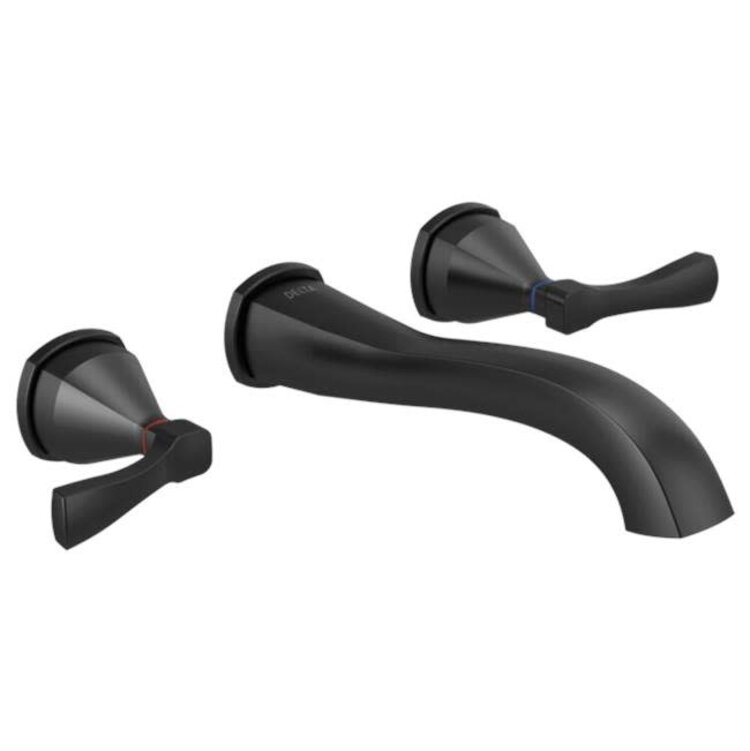 Delta Stryke Wallmount Faucet Trim Only