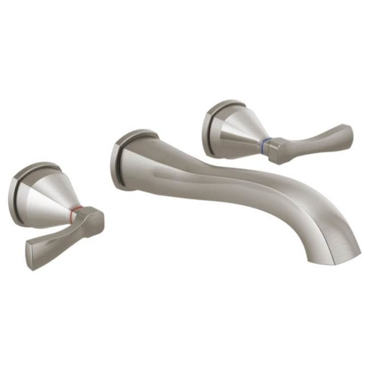 Delta Stryke Wallmount Faucet Trim Only