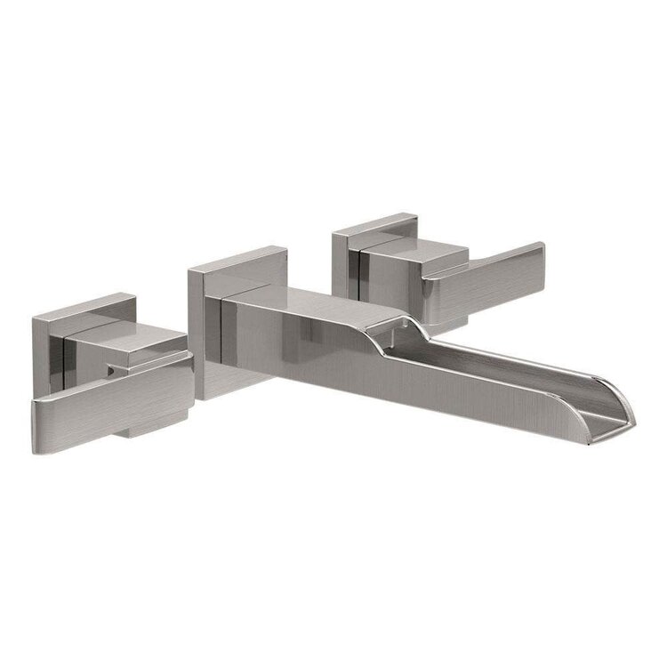 Delta Ara Wall Mount Faucet Channel Trim Only