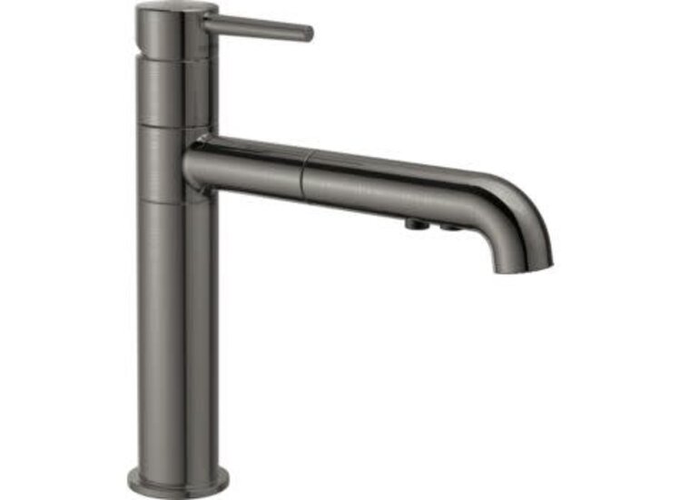 Delta Trinsic Pull Out Kitchen Faucet