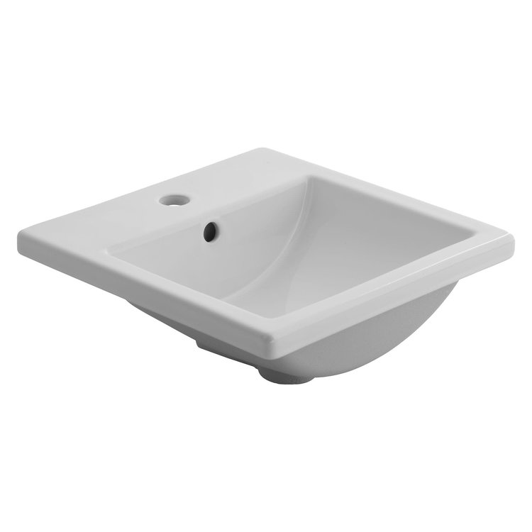 American Standard American Standard Studio Carre Drop-In Sink