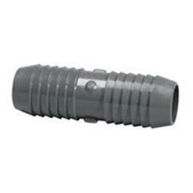 1-1/4" Poly Insert Coupling