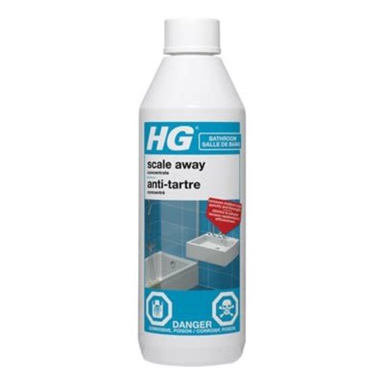 HG HG Scale Away (Lime Buster) Concentrate 500ml