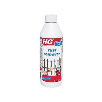HG HG Heavy Duty Rust Remover 500ml