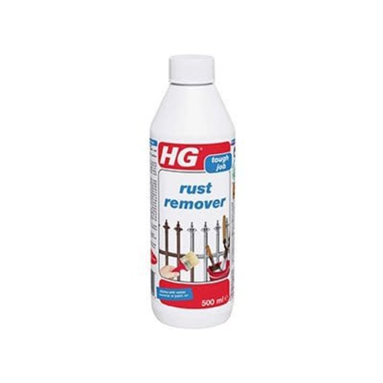 HG HG Heavy Duty Rust Remover 500ml