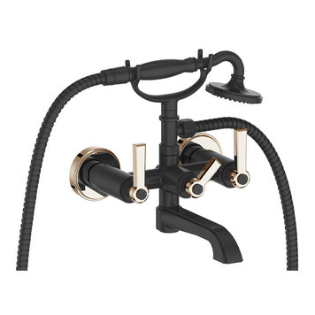 Vogt Vogt Zehn Wallmount Tub Filler