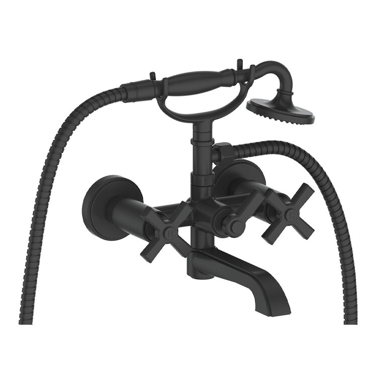 Vogt Vogt Zehn Wallmount Tub Filler