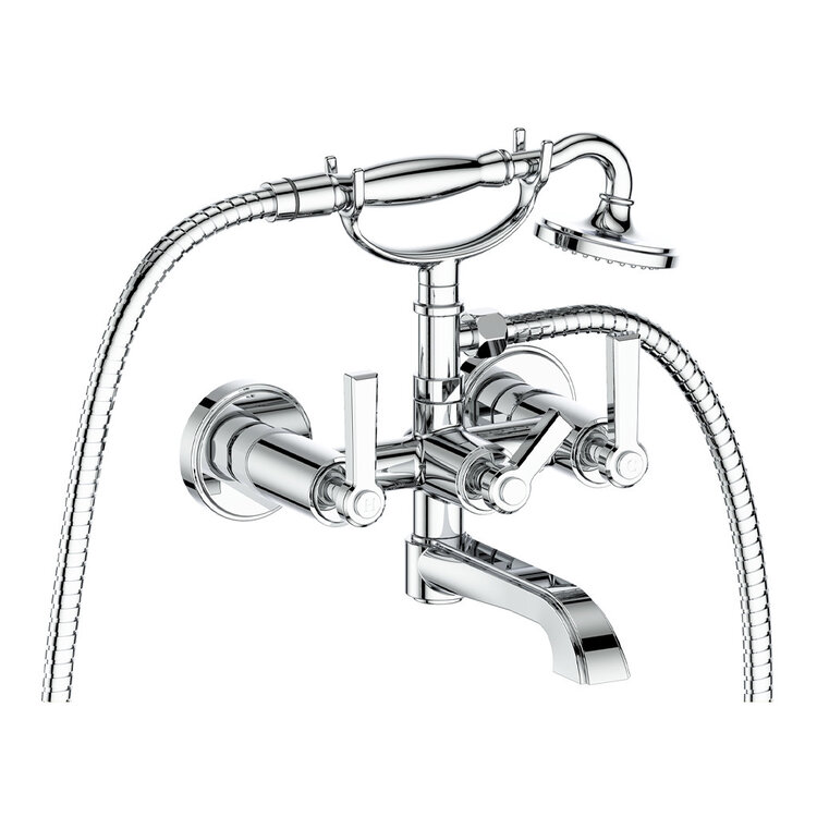 Vogt Vogt Zehn Wallmount Tub Filler
