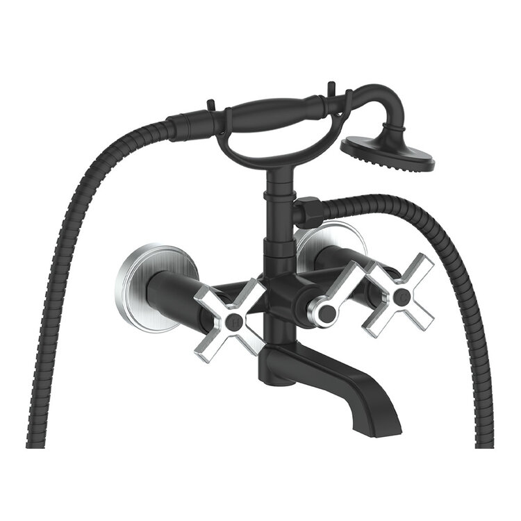 Vogt Vogt Zehn Wallmount Tub Filler