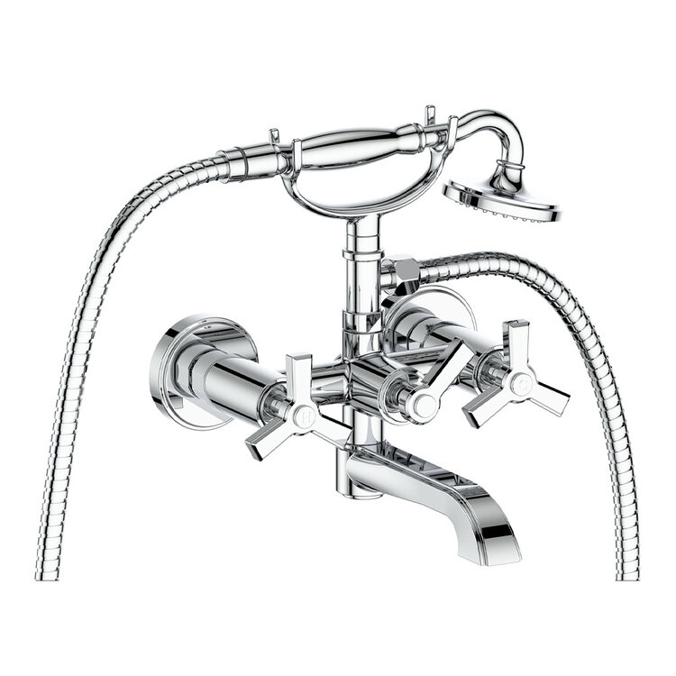Vogt Vogt Zehn Wallmount Tub Filler