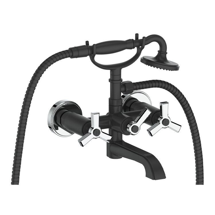 Vogt Vogt Zehn Wallmount Tub Filler