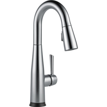 Delta Essa Bar/Pep Faucet w Touch Arctic Stainless