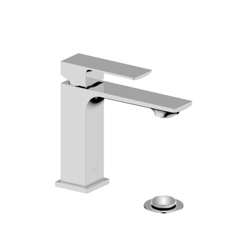 Tenzo Tenzo Pro Kalissa Single Hole Lav Faucet Chrome