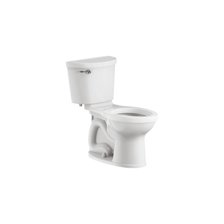 American Standard American Standard Champion Pro Elongated White Toilet Standard Height