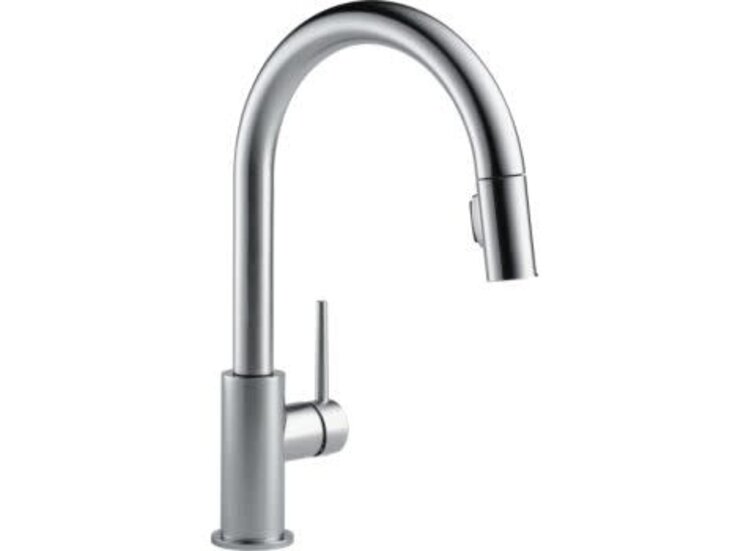 Delta Trinsic Pull DOWN Kitchen Faucet