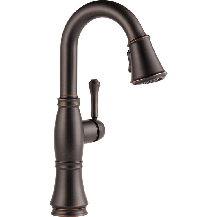 Delta Cassidy Pull-Down Bar Faucet