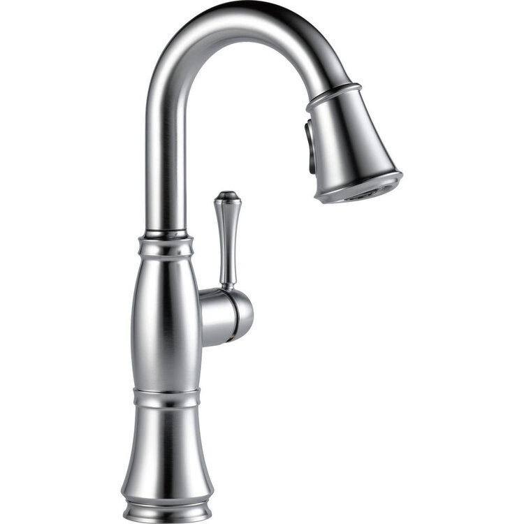 Delta Cassidy Pull-Down Bar Faucet