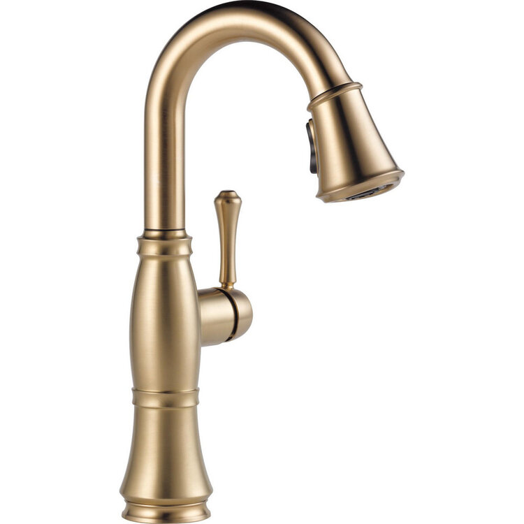 Delta Cassidy Pull-Down Bar Faucet
