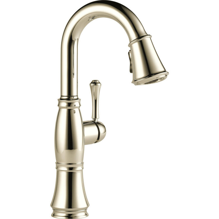 Delta Cassidy Pull-Down Bar Faucet