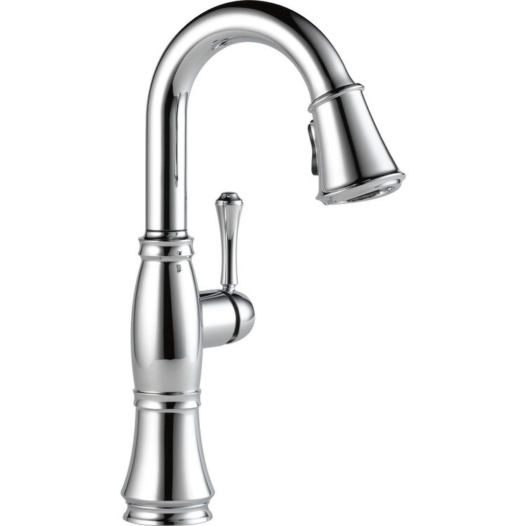 Delta Cassidy Pull-Down Bar Faucet