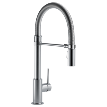 Delta Trinsic Pro Collection Kitchen Faucet