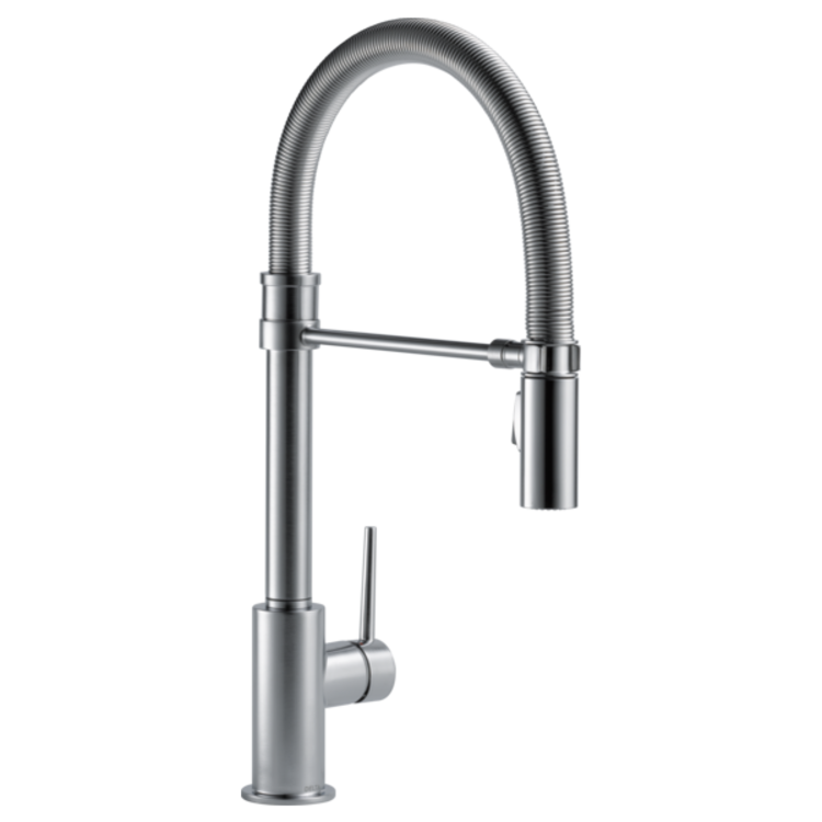 Delta Trinsic Pro Collection Kitchen Faucet